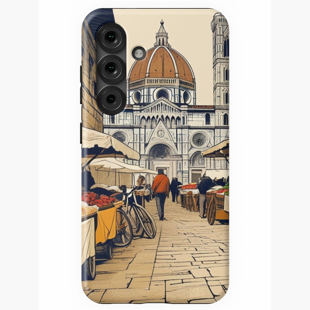 Item preview, Samsung Galaxy Tough Case designed and sold by PixelsArtst.