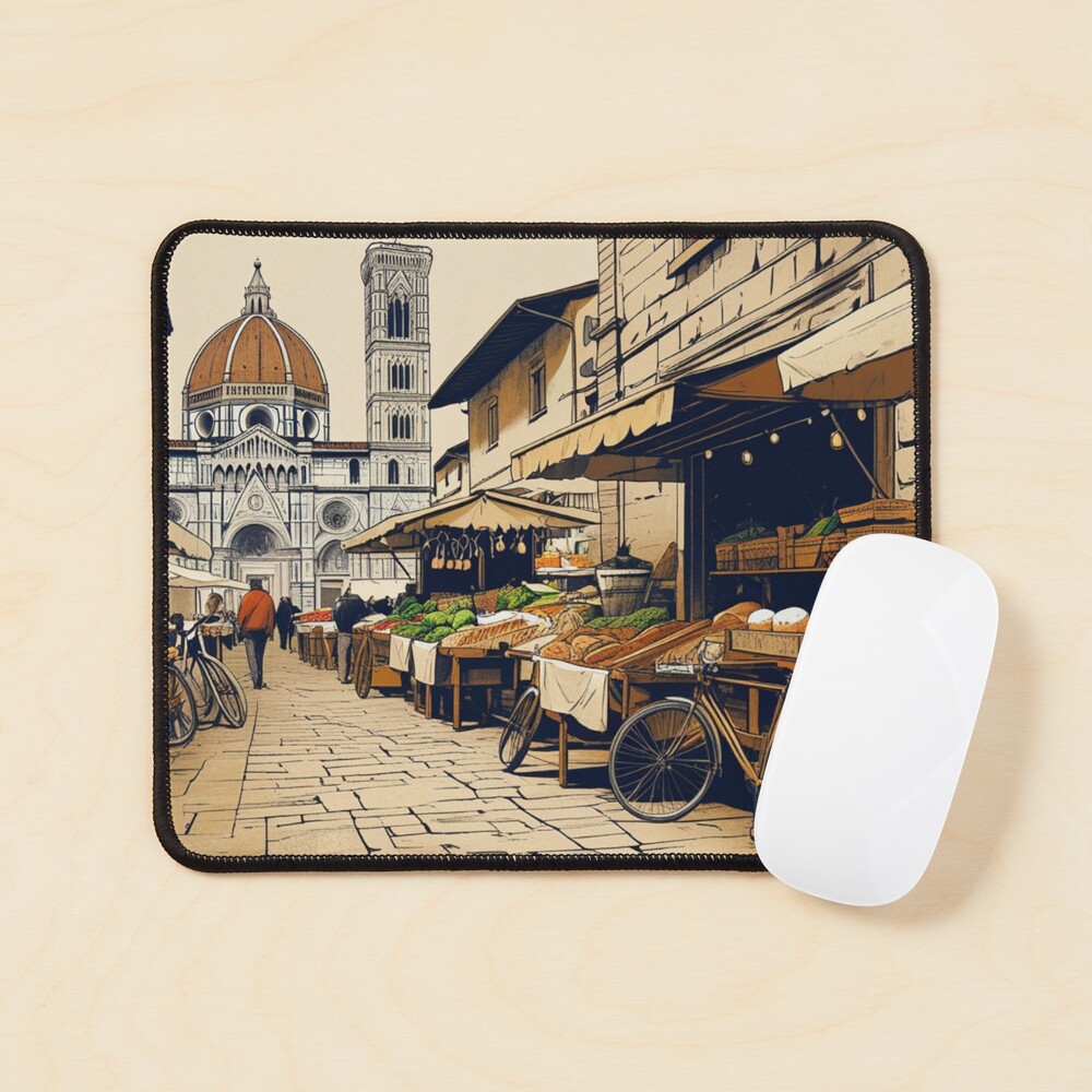 Item preview, Mouse Pad designed and sold by PixelsArtst.