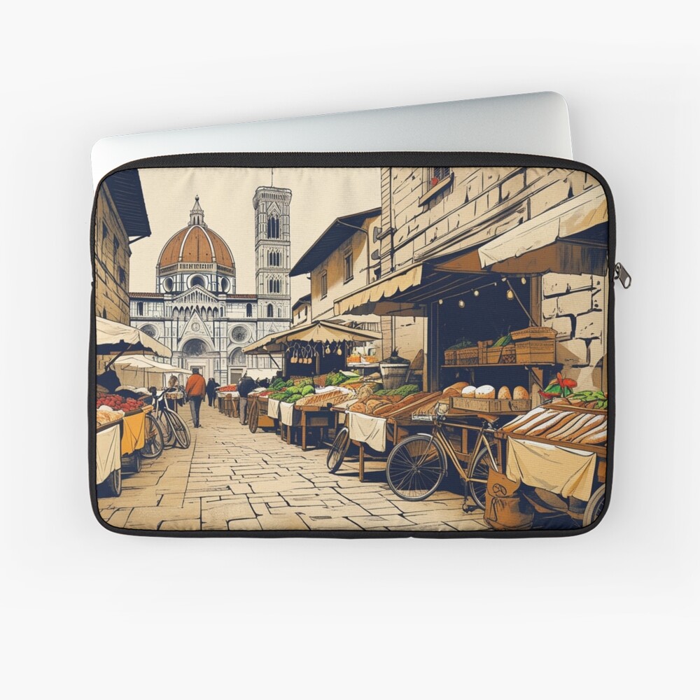 Item preview, Laptop Sleeve designed and sold by PixelsArtst.