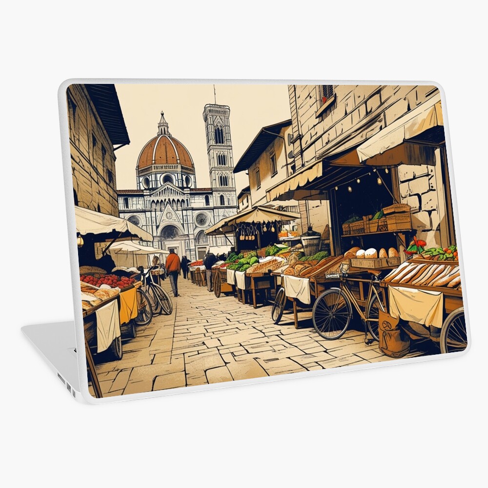 Item preview, Laptop Skin designed and sold by PixelsArtst.