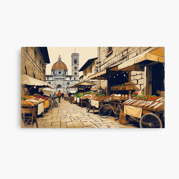 Canvas Print