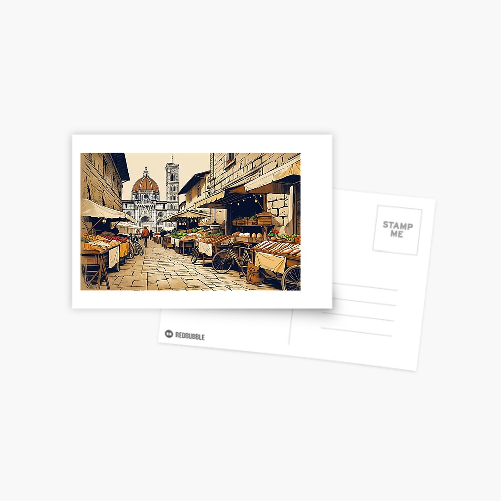 Item preview, Postcard designed and sold by PixelsArtst.