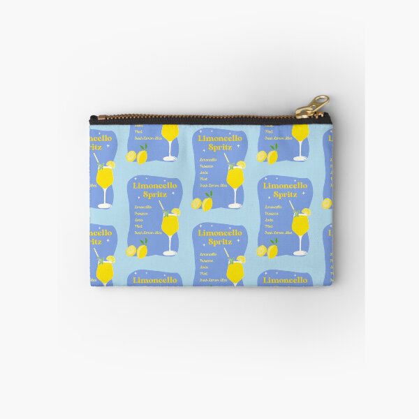 Item preview, Limoncello spritz ingredients list designed and sold by SophieLogan.