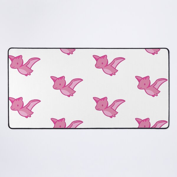 Item preview, Pterodactyl- pink designed and sold by IceCubeMarket.
