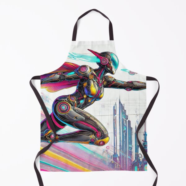 Item preview, Cyber Athlete of the Future, Super Hero designed and sold by JonelleTshirts.