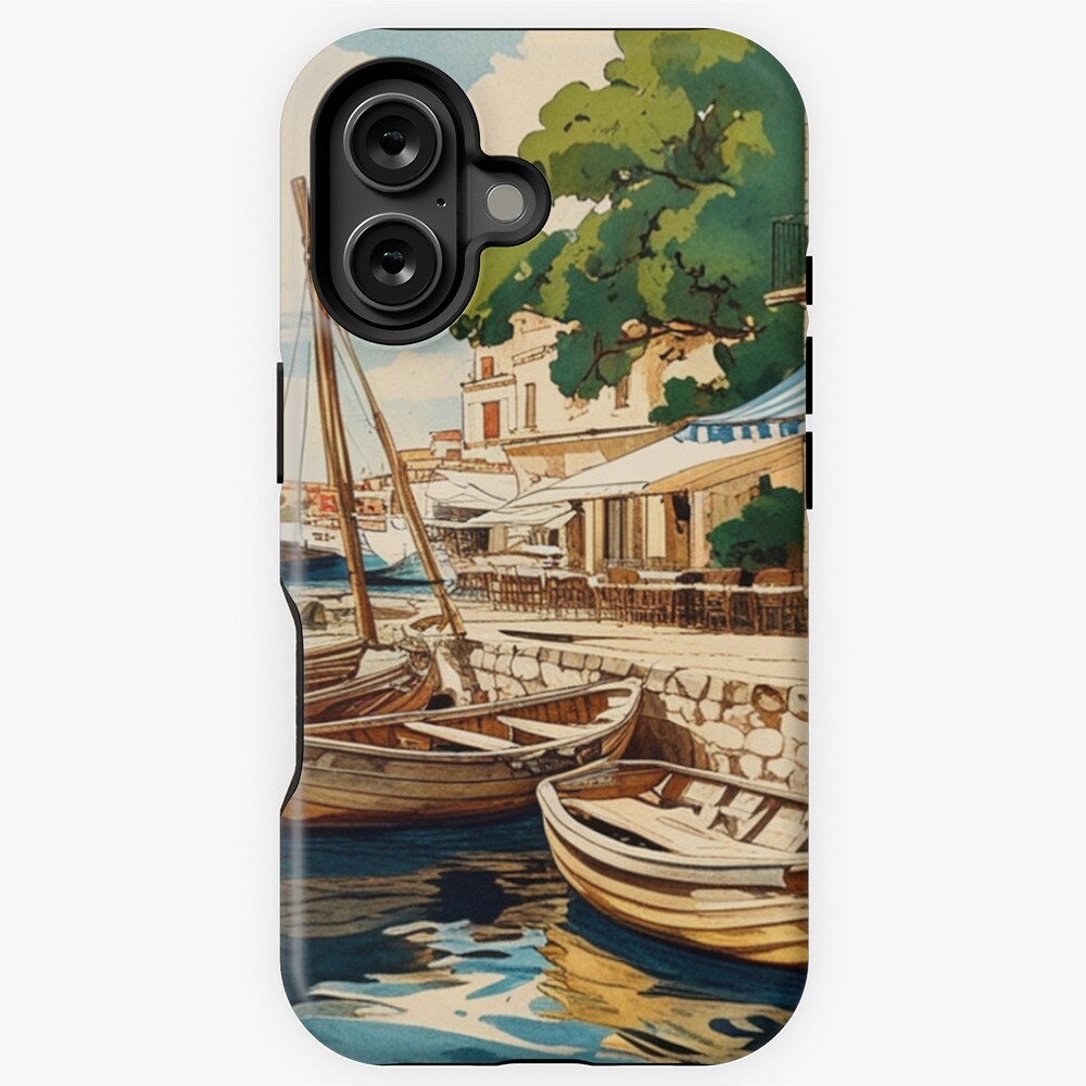 Item preview, iPhone Magsafe Tough Case designed and sold by PixelsArtst.