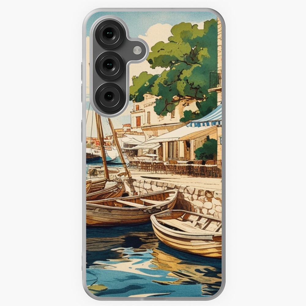 Item preview, Samsung Galaxy Soft Case designed and sold by PixelsArtst.