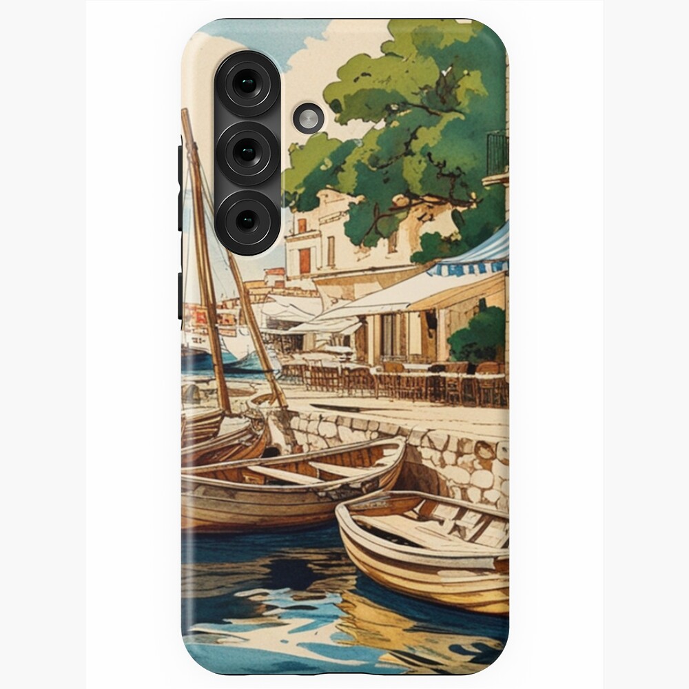 Item preview, Samsung Galaxy Tough Case designed and sold by PixelsArtst.