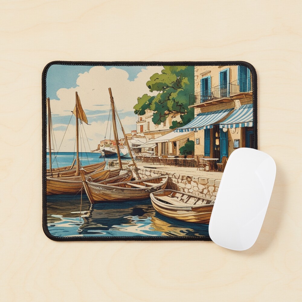 Item preview, Mouse Pad designed and sold by PixelsArtst.