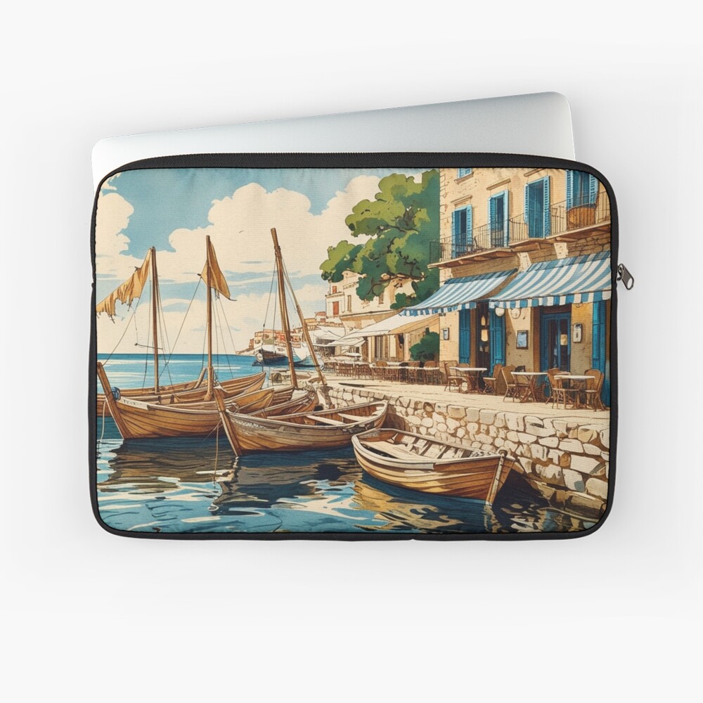 Item preview, Laptop Sleeve designed and sold by PixelsArtst.