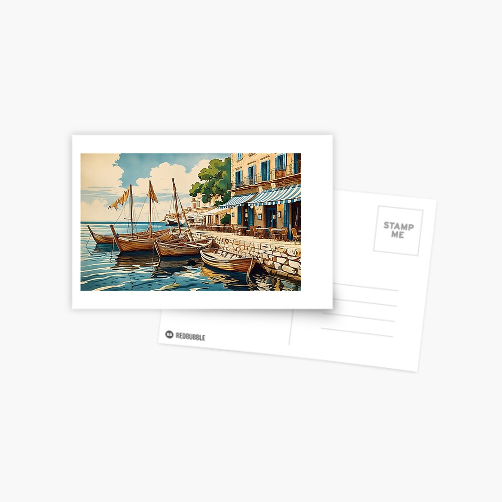 Item preview, Postcard designed and sold by PixelsArtst.