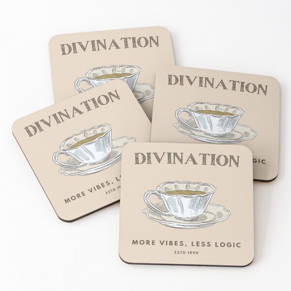 Item preview, Divination Color 1 designed and sold by Dapper Duck Designs.