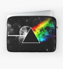 Funda para portátil El triángulo del espacio