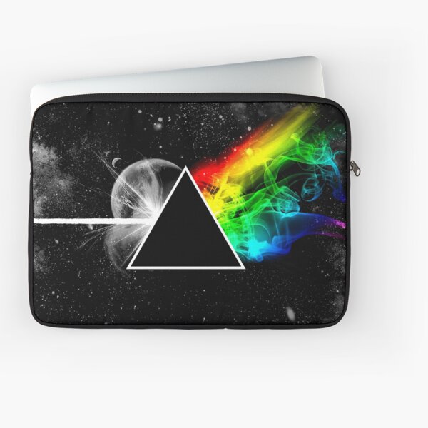 The Triangle Of Space Laptop Sleeve