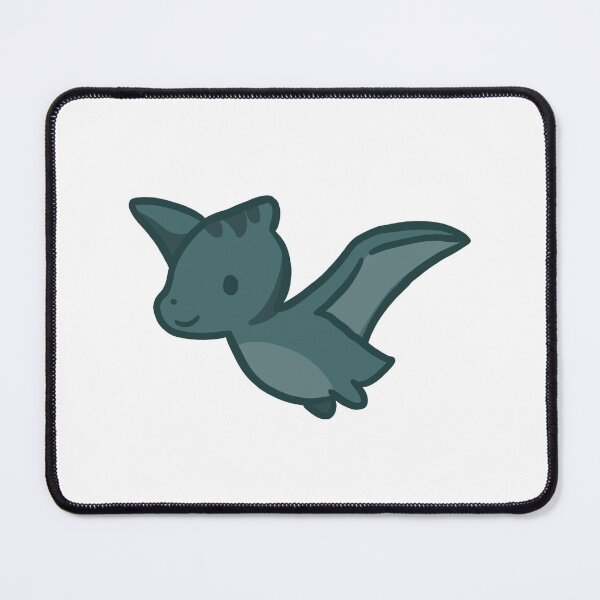 Item preview, Pterodactyl- Green designed and sold by IceCubeMarket.
