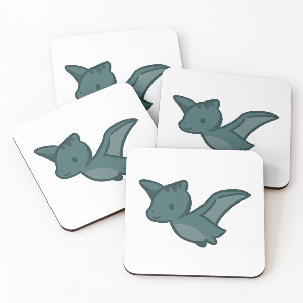 Item preview, Pterodactyl- Green designed and sold by IceCubeMarket.