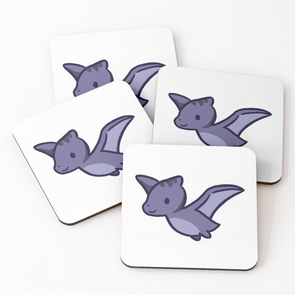 Item preview, Pterodactyl- purple designed and sold by IceCubeMarket.