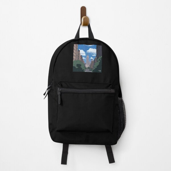 Item preview, New York City | Anime style designed and sold by ComicsFactory.