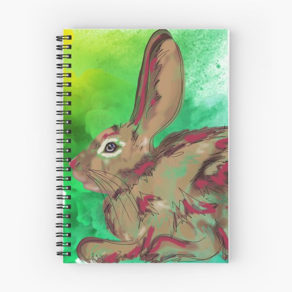 Item preview, Hare designed and sold by TinaJostDesigns.