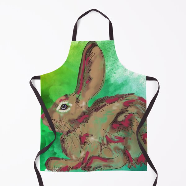 Item preview, Hare designed and sold by TinaJostDesigns.