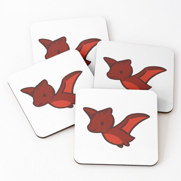 Item preview, Pterodactyl- Red designed and sold by IceCubeMarket.
