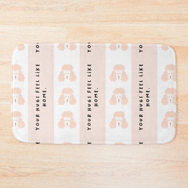 Item preview, Your Hugs Feel Like Home | Beautiful Quotes | Handwritten-style Font designed and sold by RM-Journey.