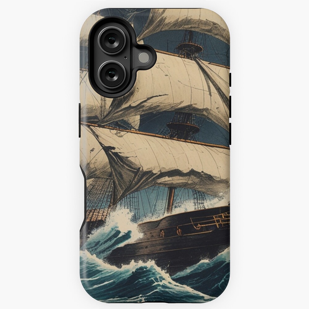 Item preview, iPhone Magsafe Tough Case designed and sold by PixelsArtst.
