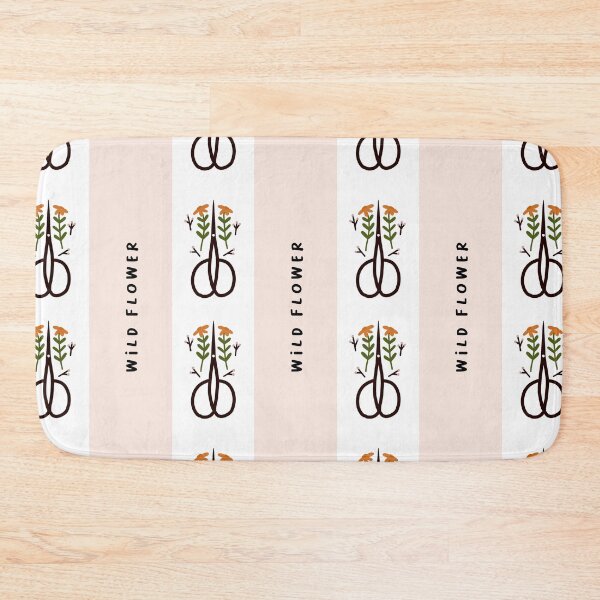 Item preview, Wild Flower | Beautiful Quotes | Handwritten-style Font designed and sold by RM-Journey.
