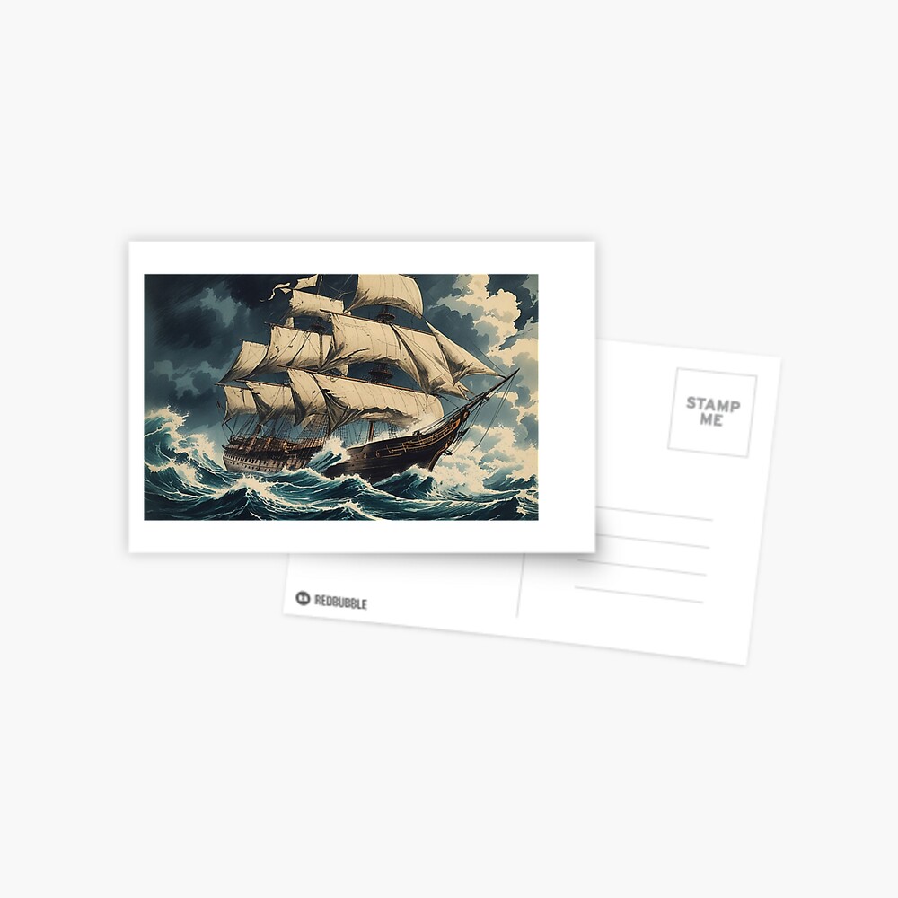 Item preview, Postcard designed and sold by PixelsArtst.