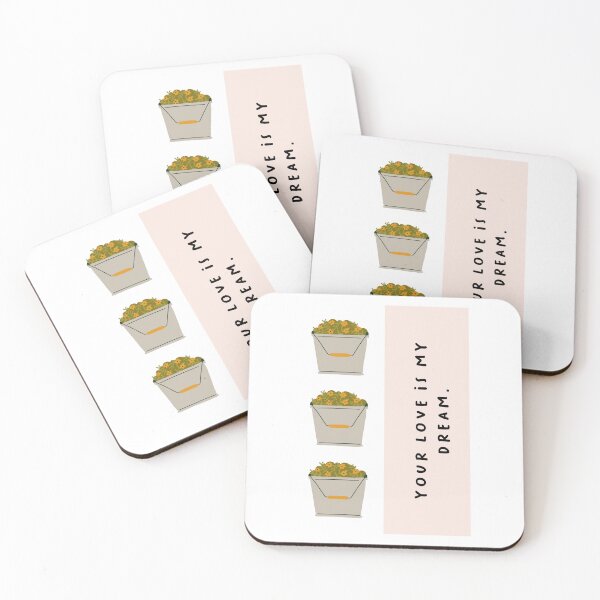 Item preview, Your Love is My Dream | Beautiful Quotes | Handwritten-style Font designed and sold by RM-Journey.