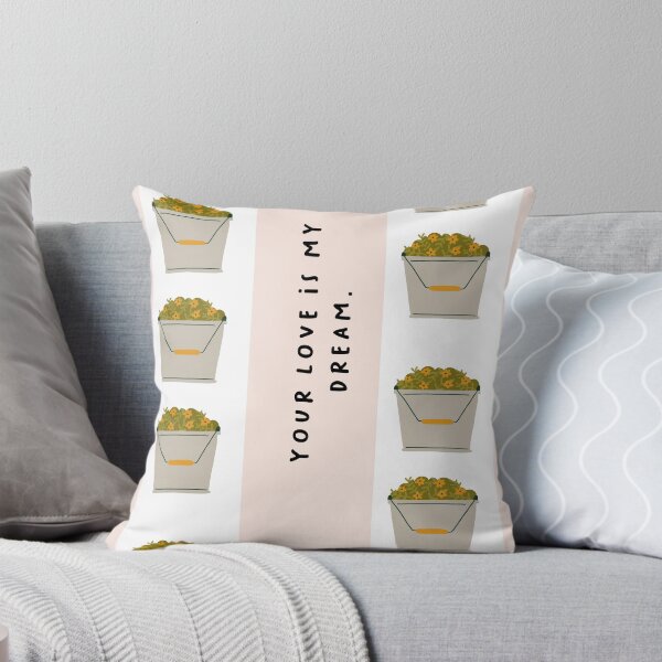 Item preview, Your Love is My Dream | Beautiful Quotes | Handwritten-style Font designed and sold by RM-Journey.