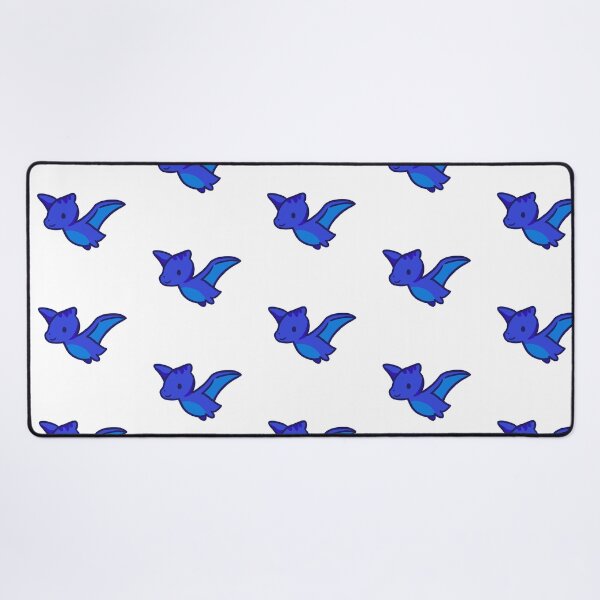 Item preview, Pterodactyl- Blue designed and sold by IceCubeMarket.