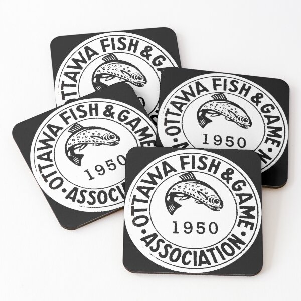 Item preview, ottawa fish & game  designed and sold by chuckleharski.