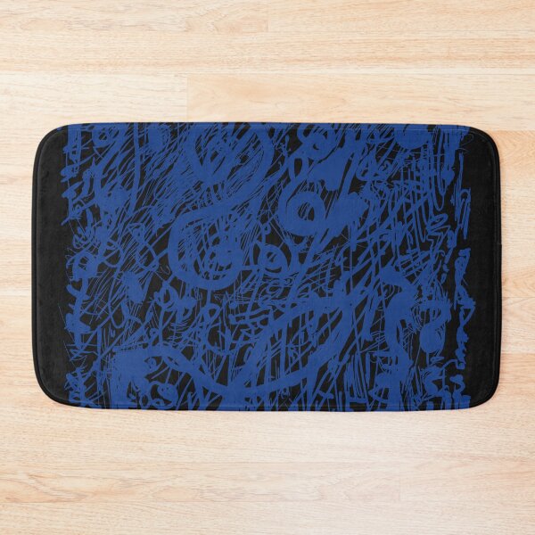 Item preview, Blue different lines in infinity loop designed and sold by GregorProjector.