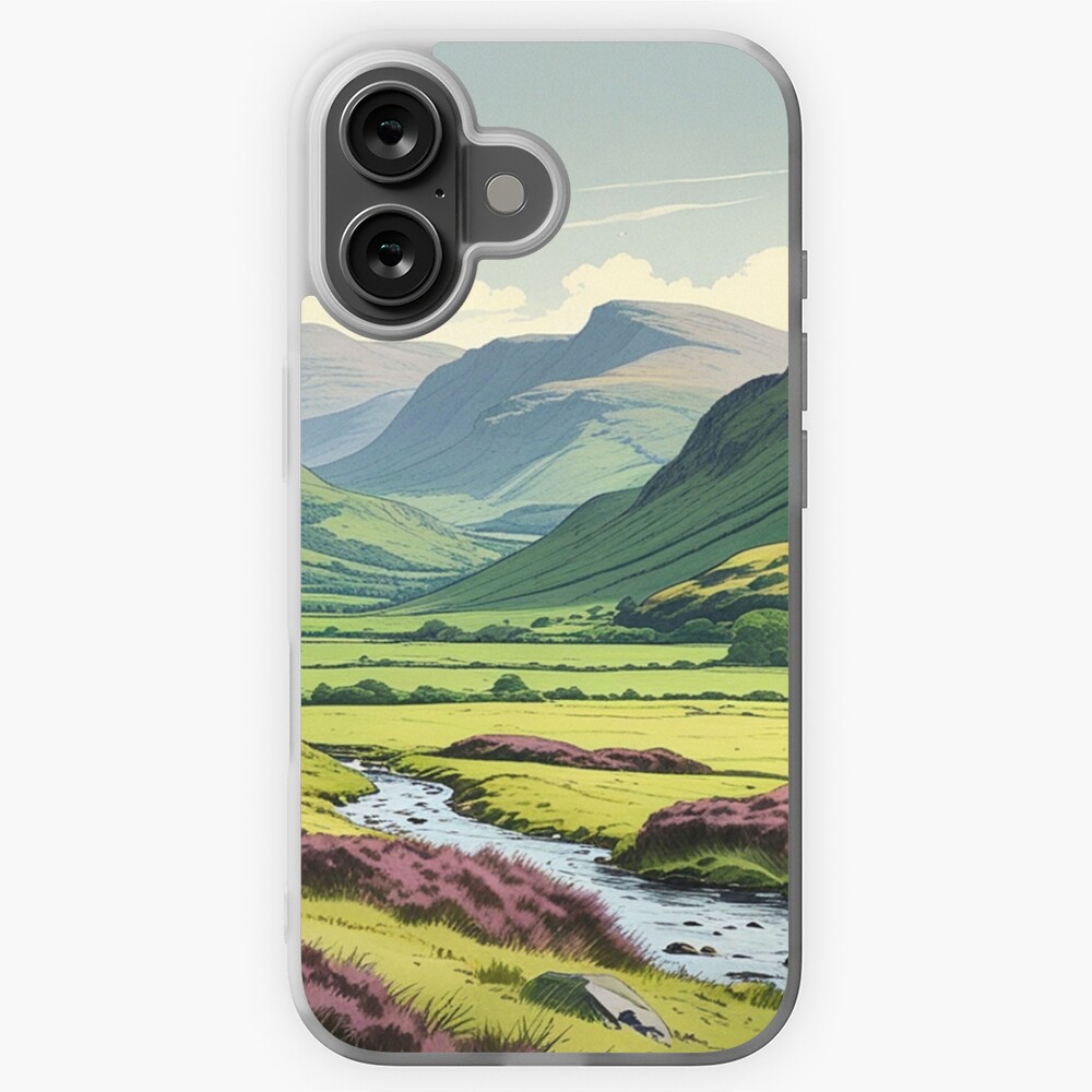 Item preview, iPhone Soft Case designed and sold by PixelsArtst.