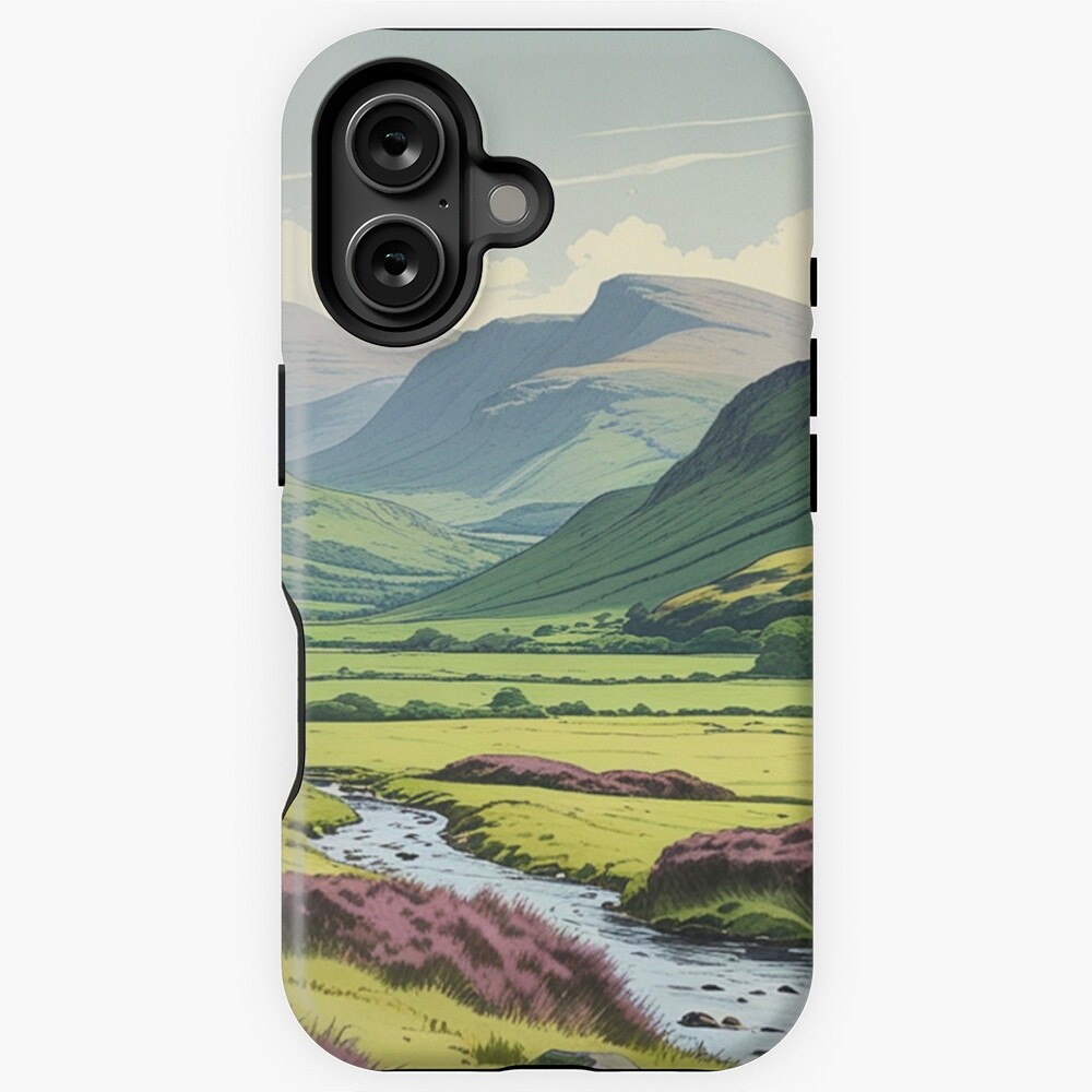 Item preview, iPhone Magsafe Tough Case designed and sold by PixelsArtst.
