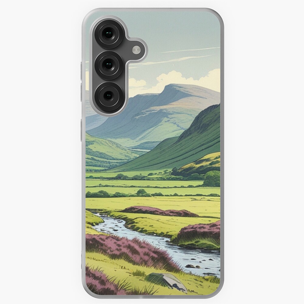 Item preview, Samsung Galaxy Soft Case designed and sold by PixelsArtst.