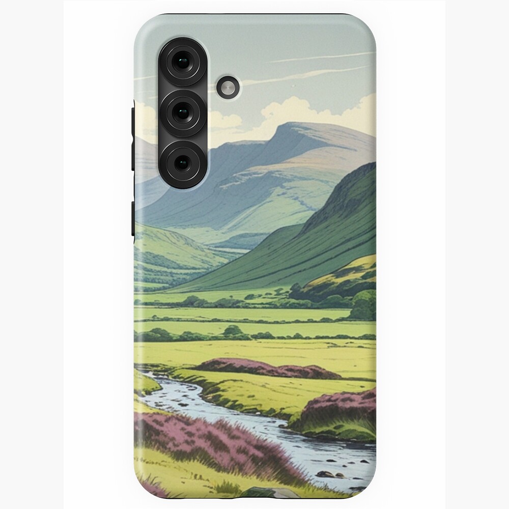 Item preview, Samsung Galaxy Tough Case designed and sold by PixelsArtst.
