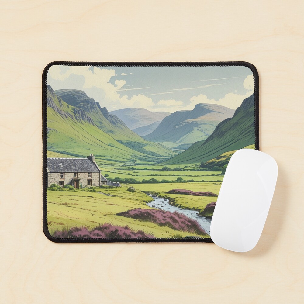 Item preview, Mouse Pad designed and sold by PixelsArtst.