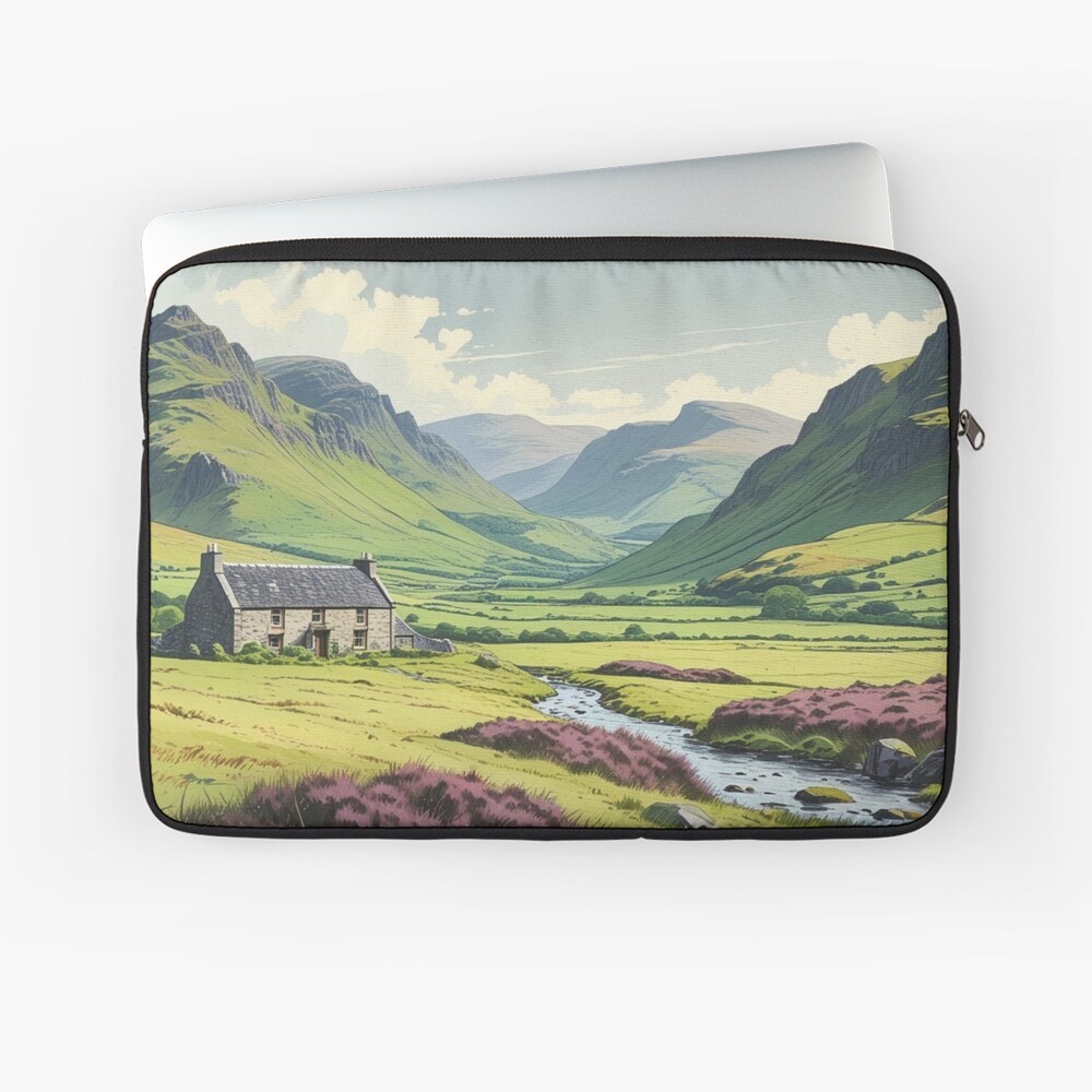 Item preview, Laptop Sleeve designed and sold by PixelsArtst.