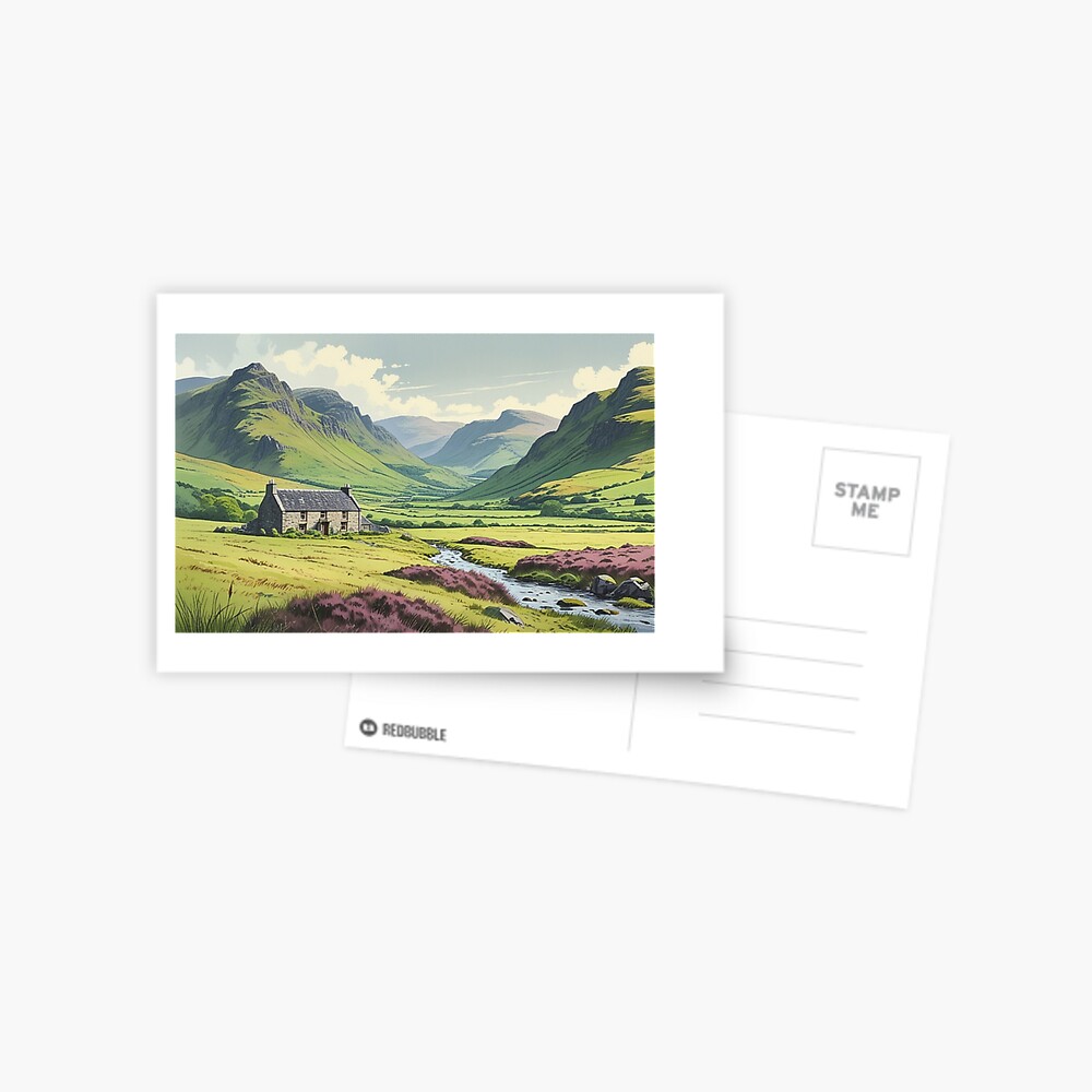 Item preview, Postcard designed and sold by PixelsArtst.