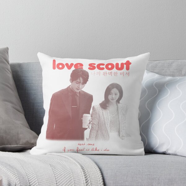 Item preview, Love Scout K-drama 2025 designed and sold by Grankosson.
