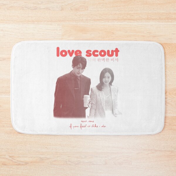 Item preview, Love Scout K-drama 2025 designed and sold by Grankosson.