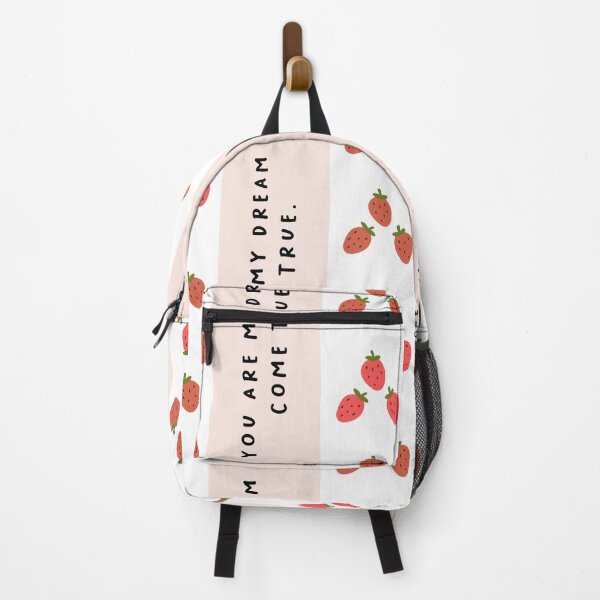 Item preview, You Are My Dream Come True | Beautiful Quotes | Handwritten-style Font designed and sold by RM-Journey.