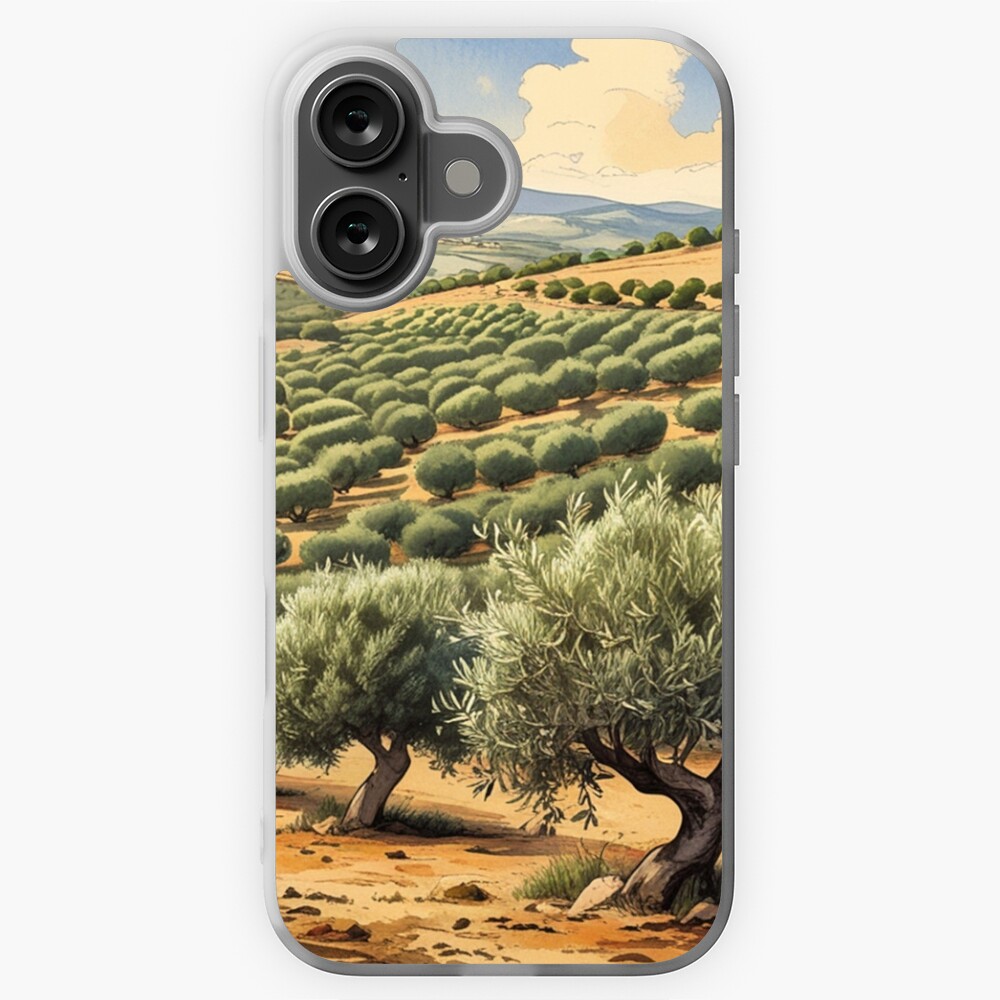 Item preview, iPhone Soft Case designed and sold by PixelsArtst.