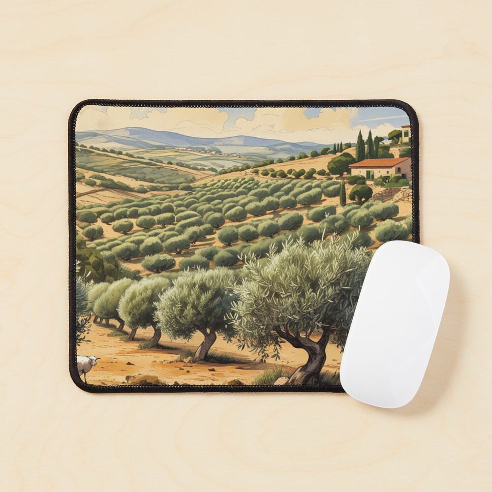 Item preview, Mouse Pad designed and sold by PixelsArtst.