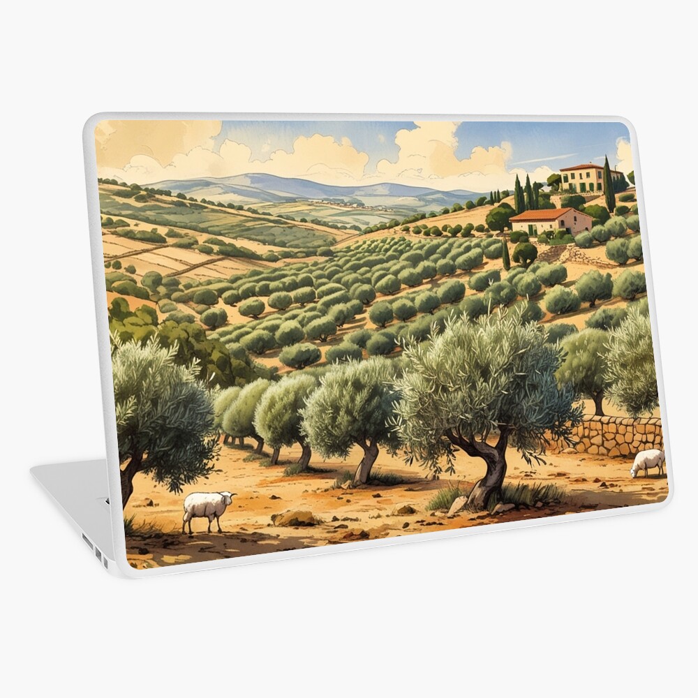 Item preview, Laptop Skin designed and sold by PixelsArtst.