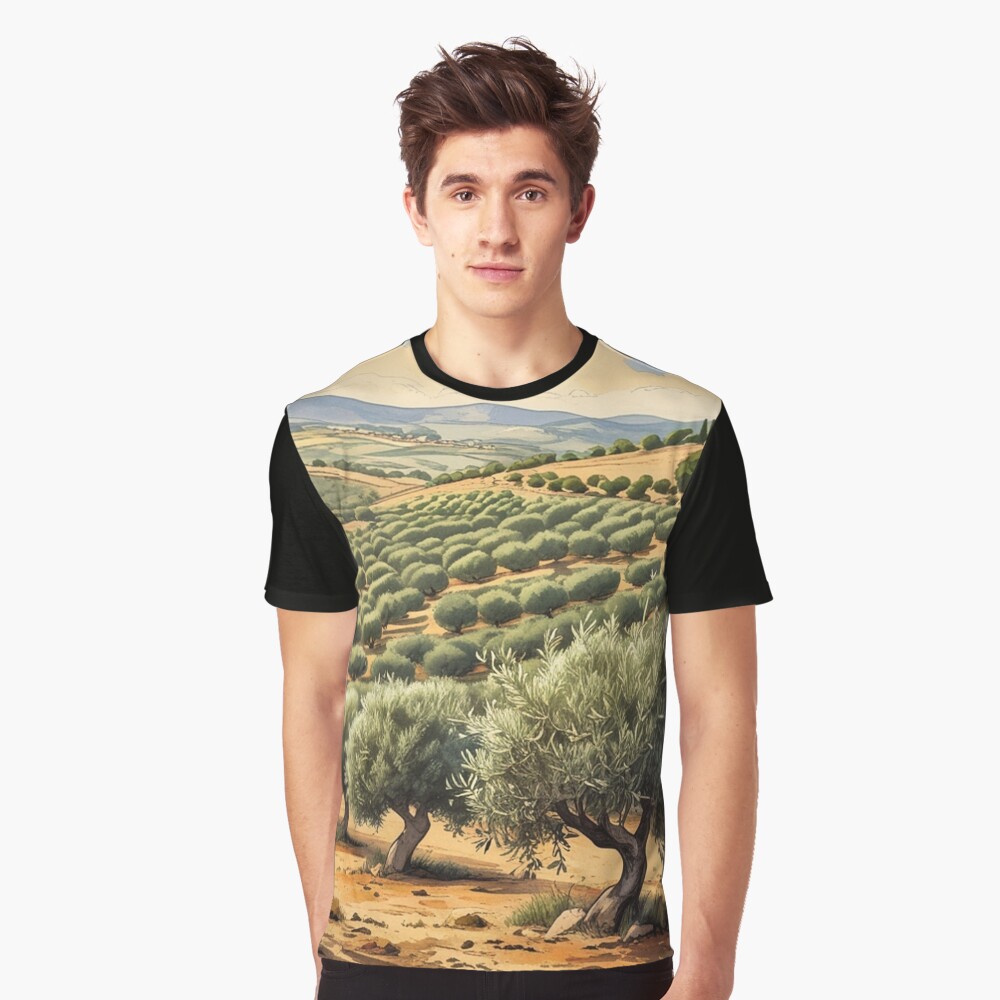 Item preview, Graphic T-Shirt designed and sold by PixelsArtst.