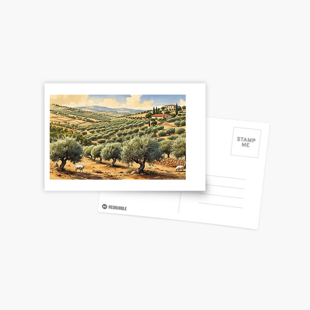 Item preview, Postcard designed and sold by PixelsArtst.