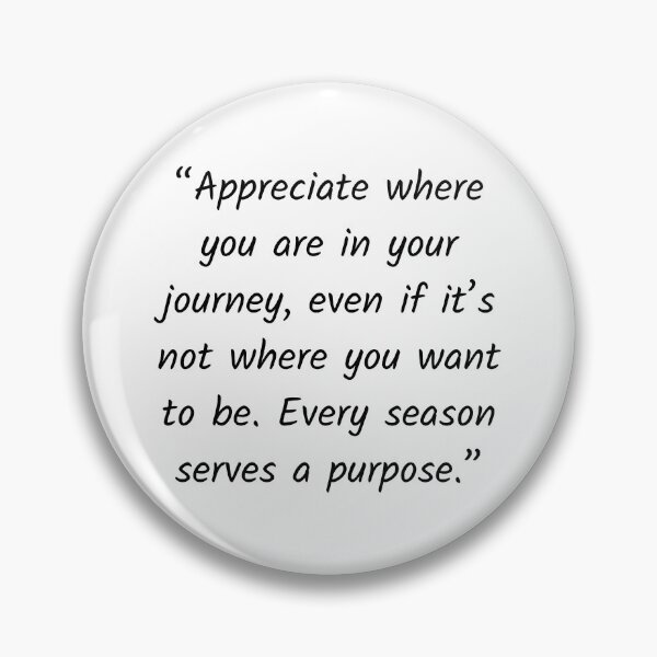 Item preview, Appreciate where you are. designed and sold by Solastavie.